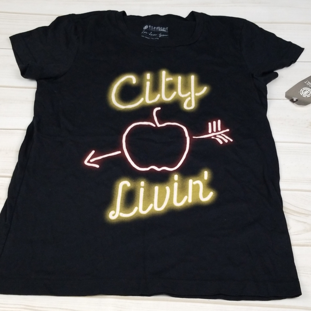 Element tee shirt
